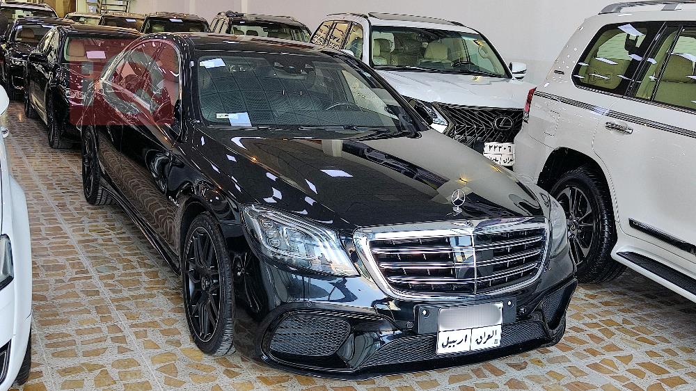 مرسيدس بنز إس كلاس